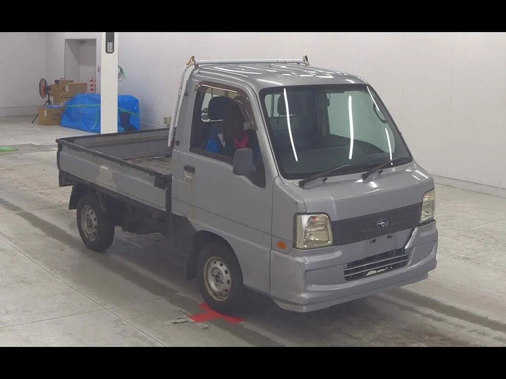 SUBARU SAMBAR TRUCK