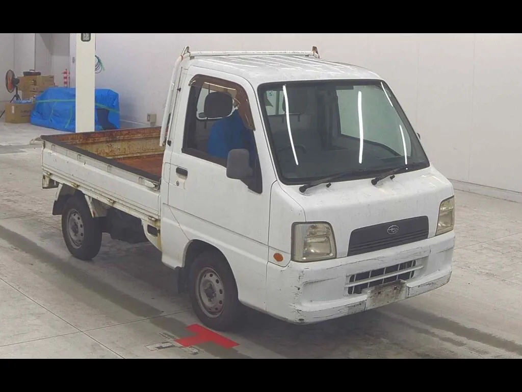 SUBARU SAMBAR TRUCK TB