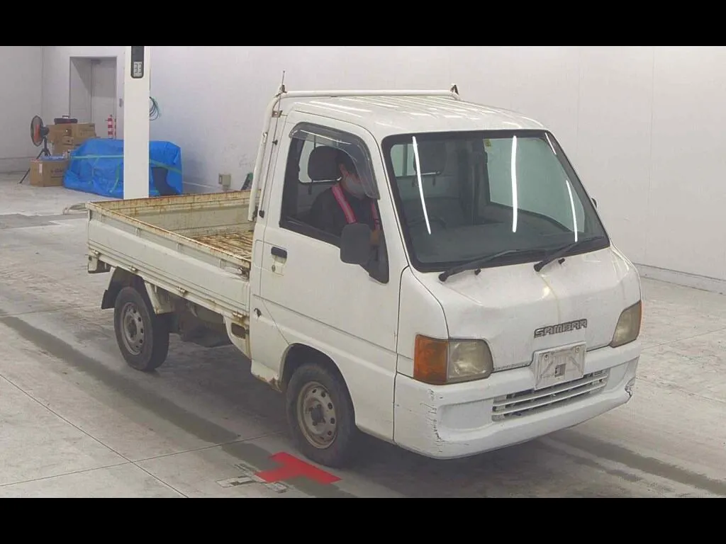 SUBARU SAMBAR TRUCK