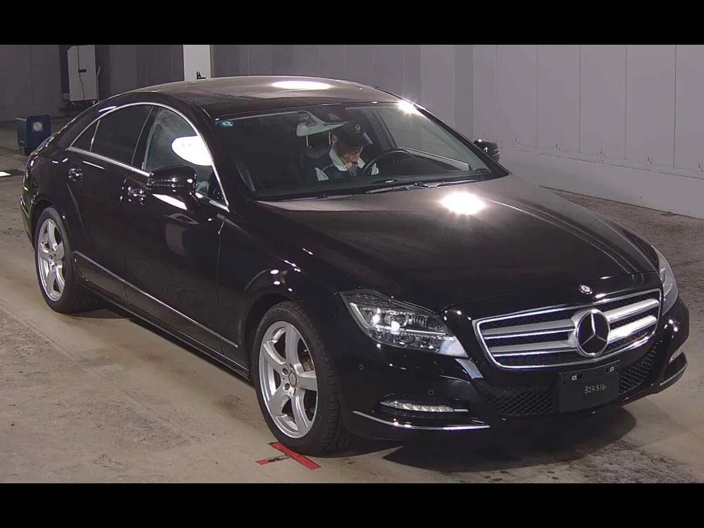 MERCEDES BENZ CLS-CLASS CLS350 BLUEEFFICIENCY