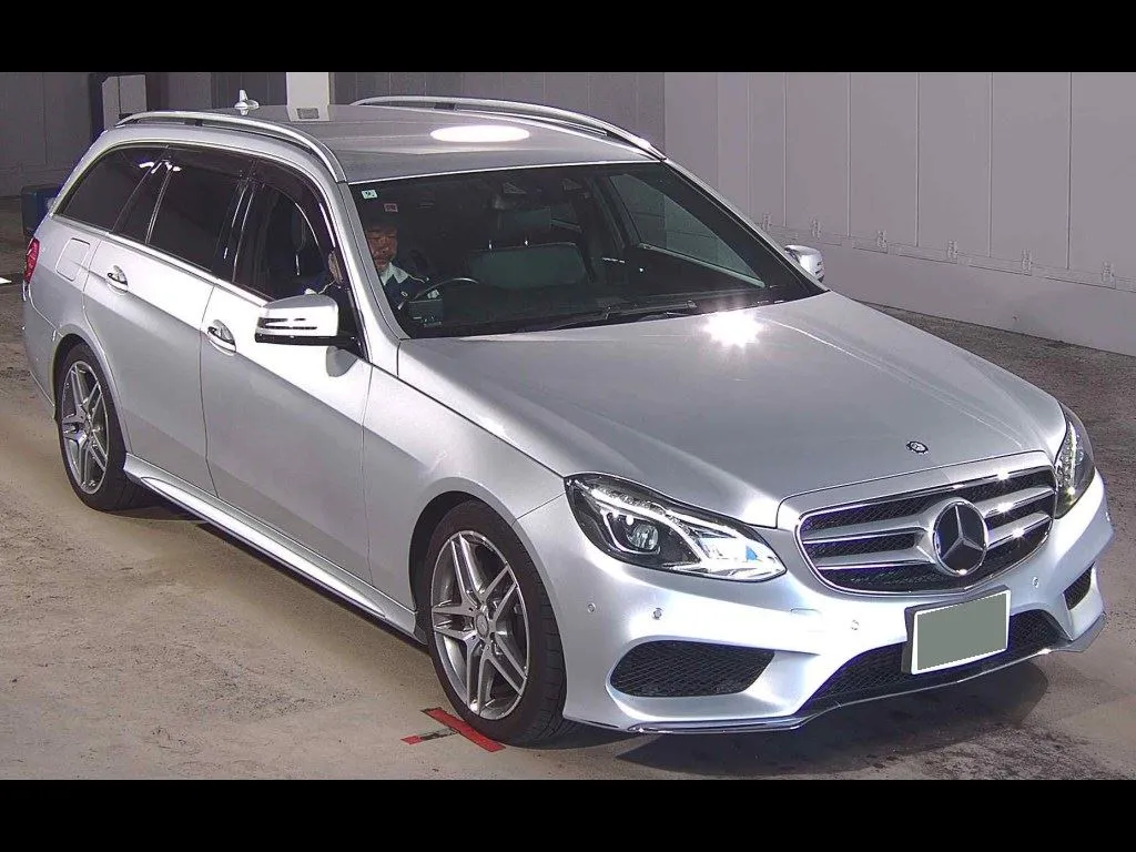 MERCEDES BENZ E-CLASS STATIONWAGON E350 BULETECH STATIONWAGON AVANTGARDE AM