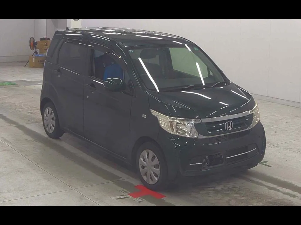 HONDA N-WGN G