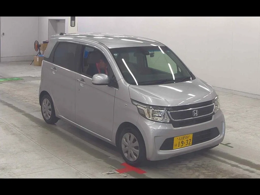 HONDA N-WGN G･A PACKAGE
