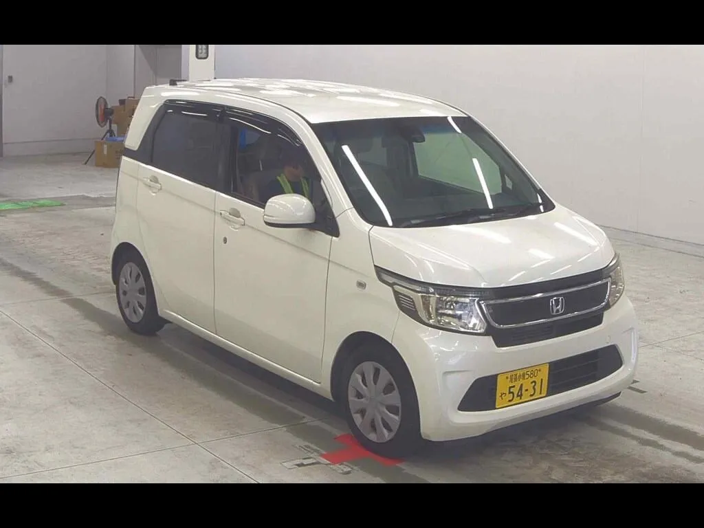 HONDA N-WGN G･A PACKAGE