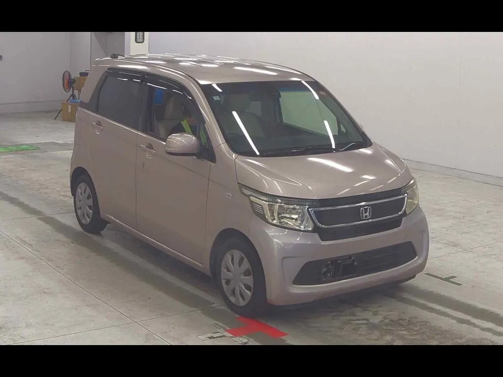 HONDA N-WGN G･A PACKAGE
