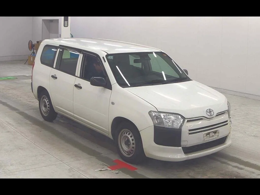 TOYOTA SUCCEED UL