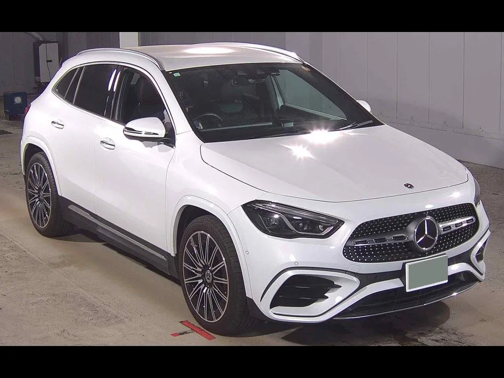 MERCEDES BENZ GLA-CLASS 4WD OTHERS