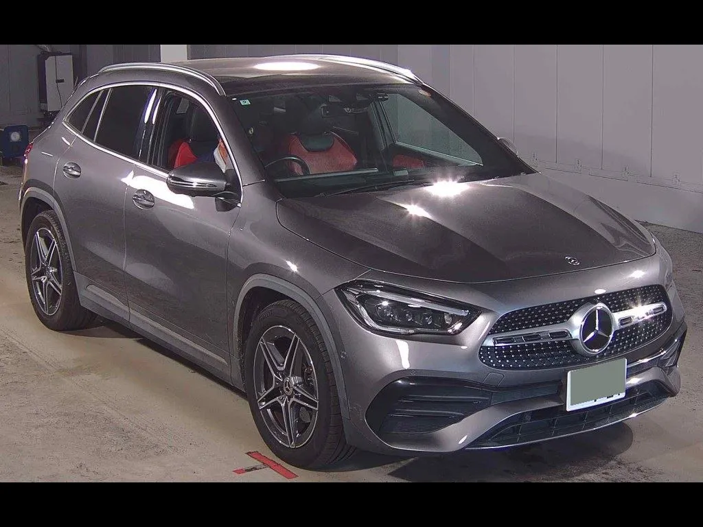 MERCEDES BENZ GLA-CLASS 4WD GLA200D 4MATIC AMG LINE