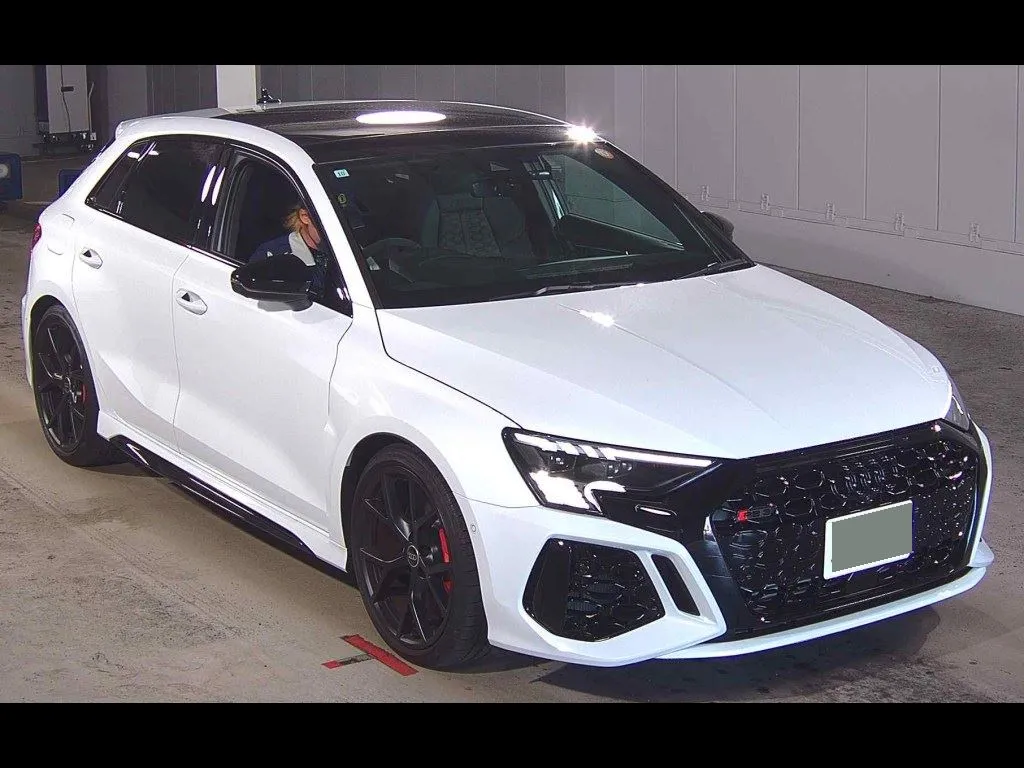 AUDI RS3 SPORTBACK 4WD BASE GRADE