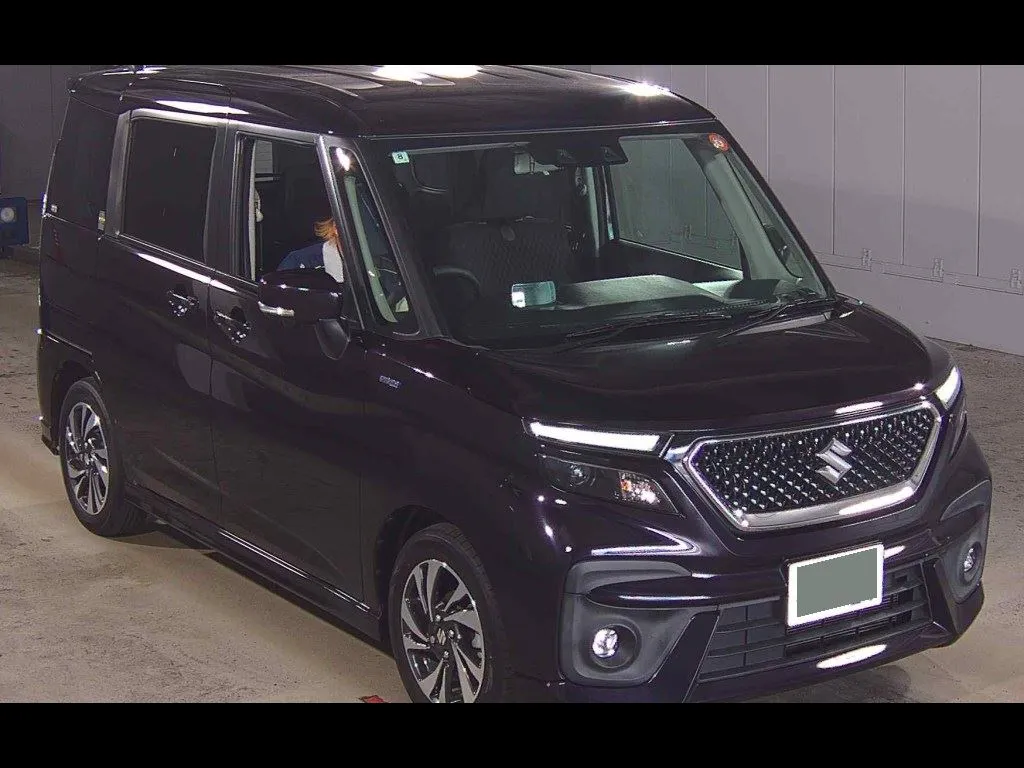 SUZUKI SOLIO BANDIT OTHERS
