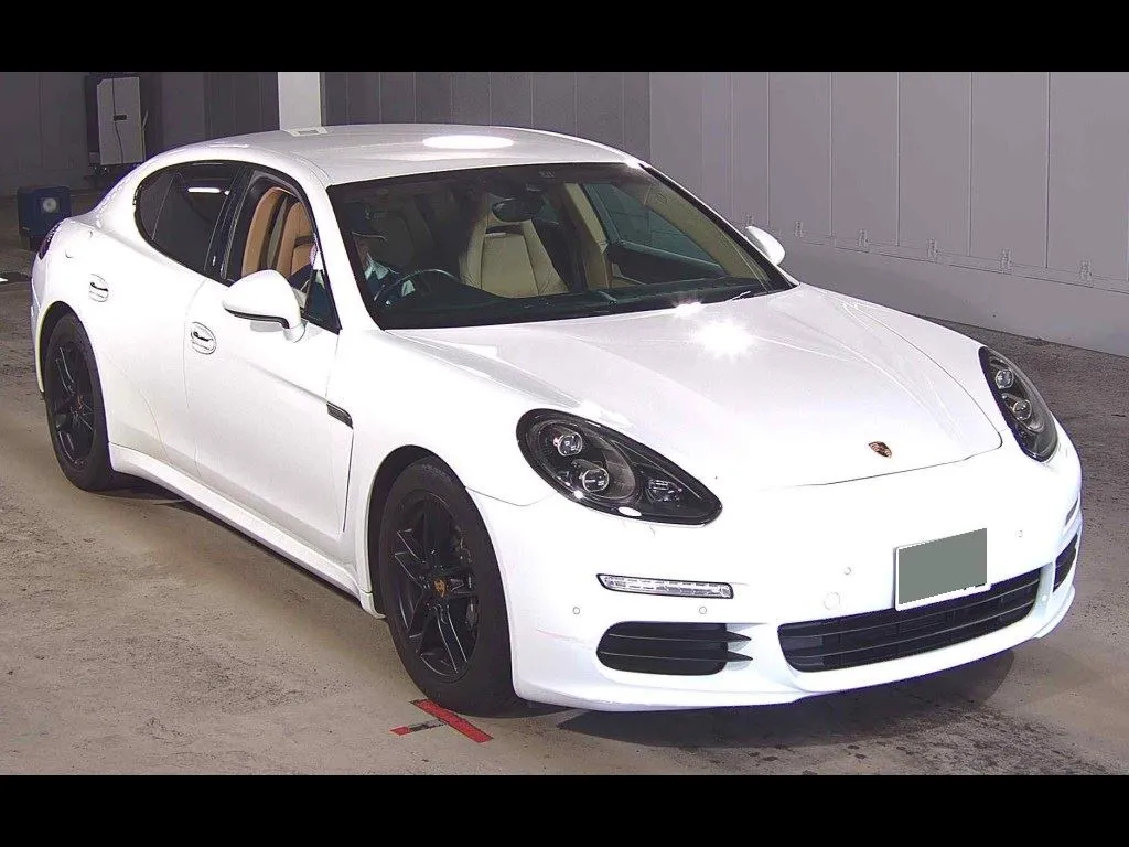 PORSCHE PANAMERA 5D PANAMERA EDITION