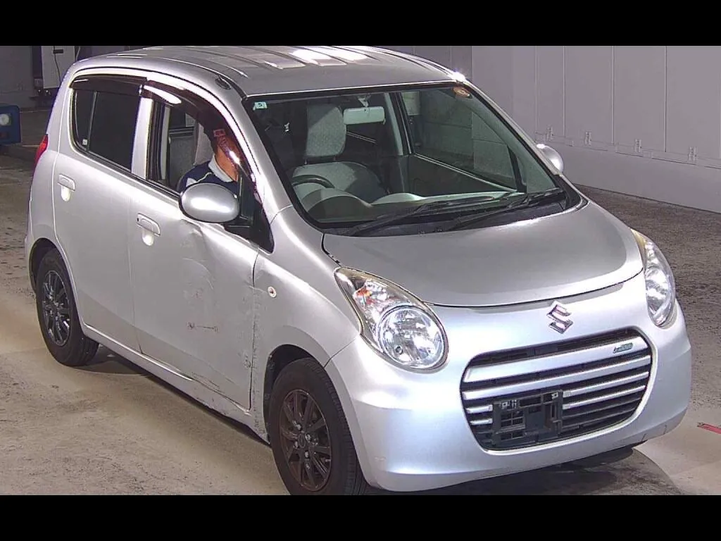 SUZUKI ALTO ECO ECO-S
