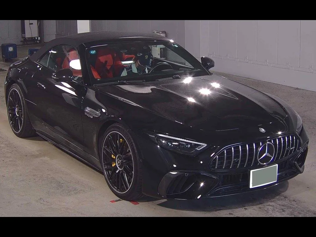 MERCEDES AMG SL 4WD SL63 4MATIC+