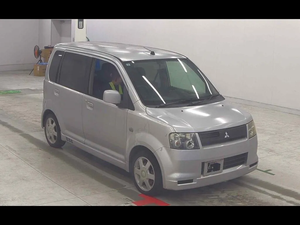 MITSUBISHI EK SPORT R