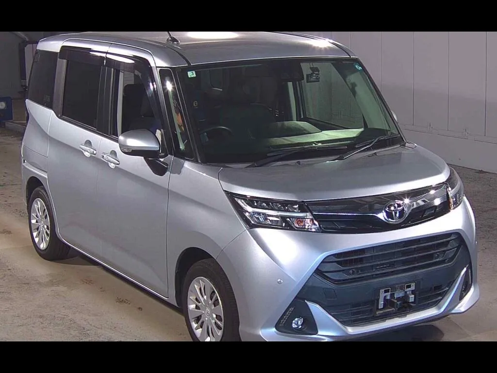 TOYOTA TANK G