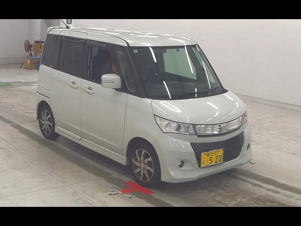 SUZUKI PALETTE SW XS