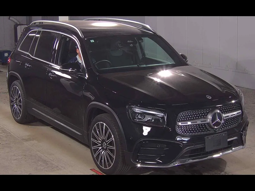 MERCEDES BENZ GLB GLB180