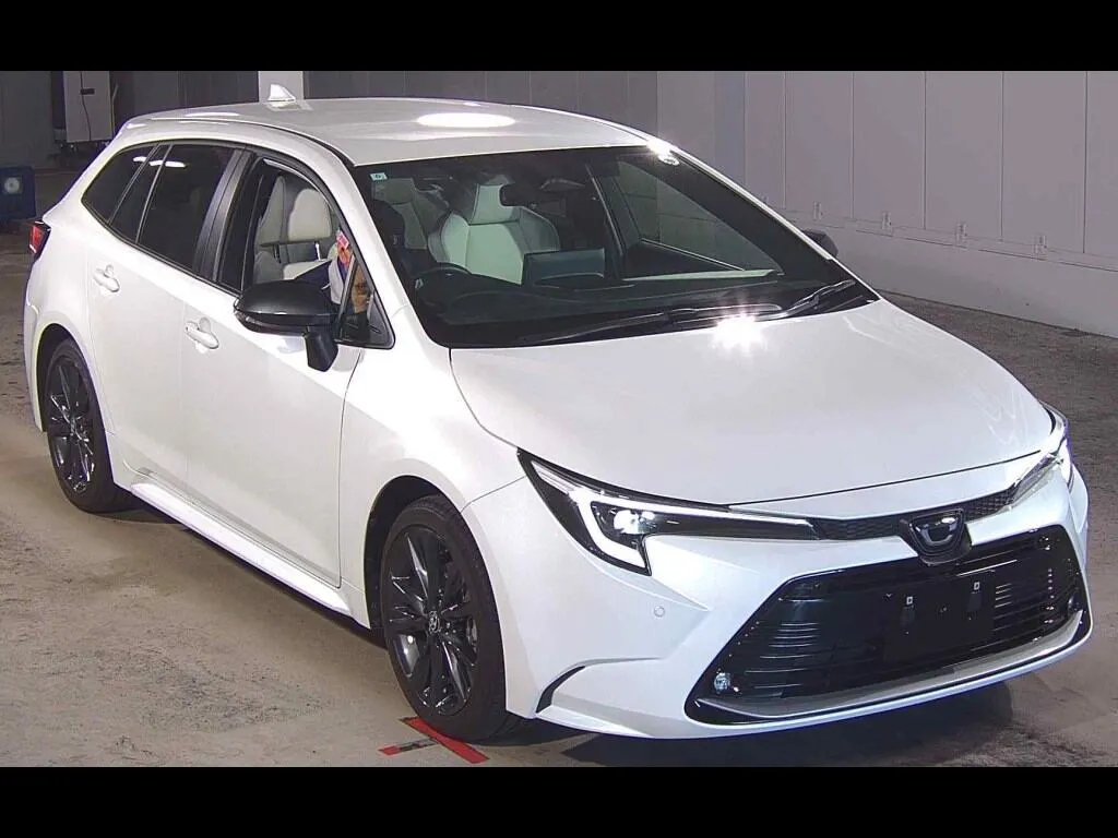TOYOTA COROLLA TOURING WXB