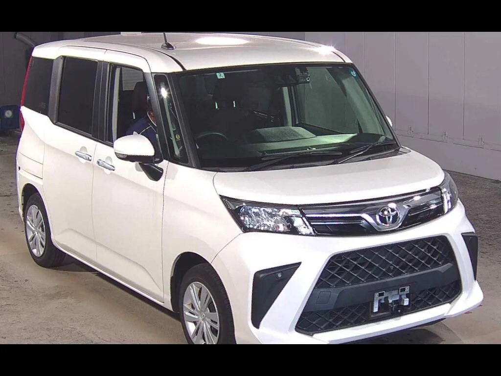 TOYOTA ROOMY G