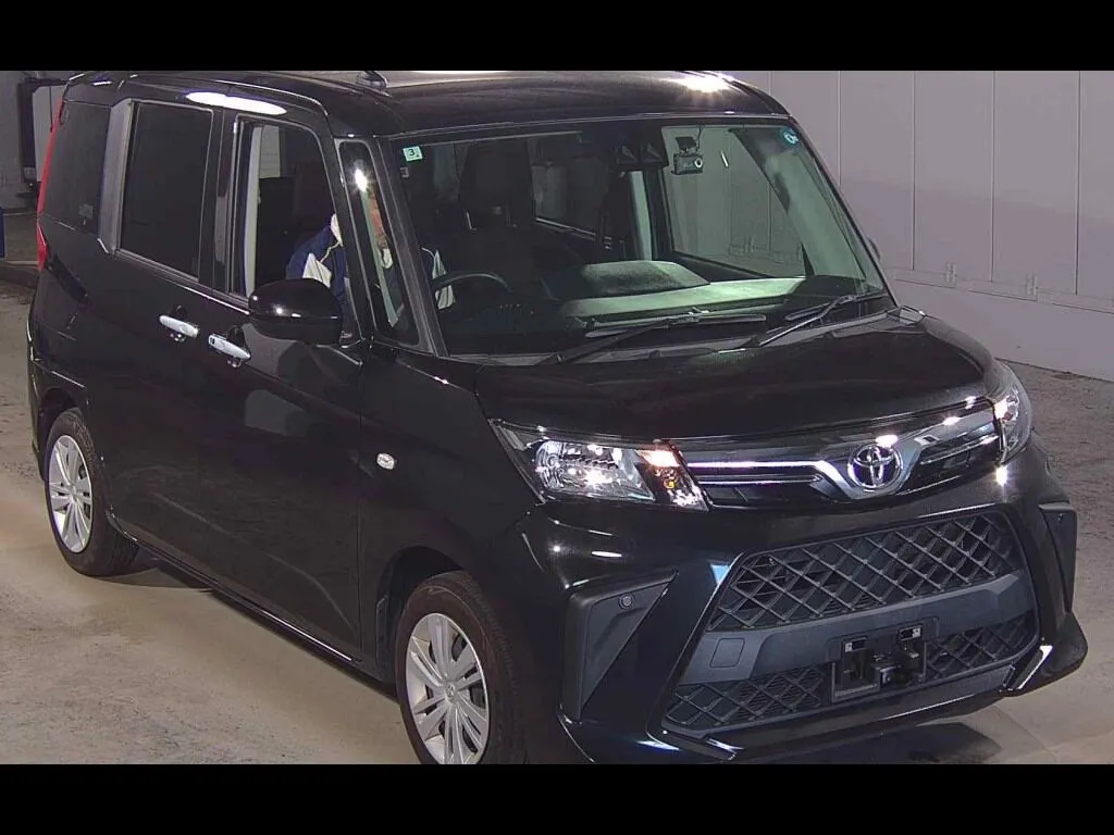TOYOTA ROOMY X