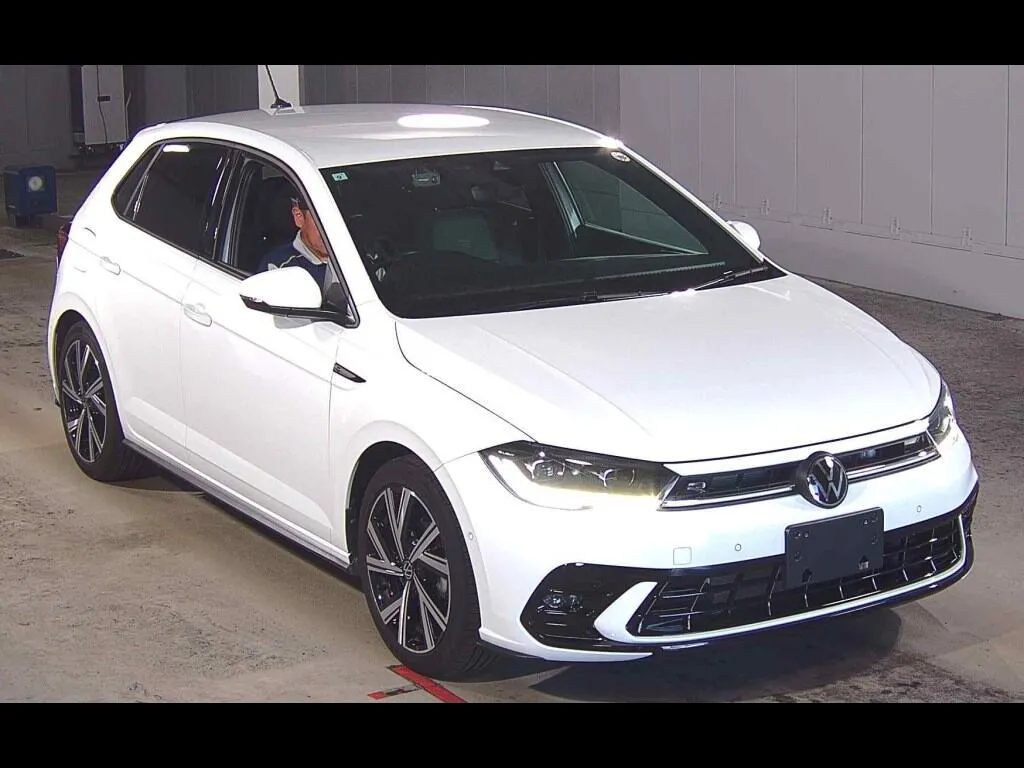 VOLKSWAGEN POLO 5D TSI R-LINE