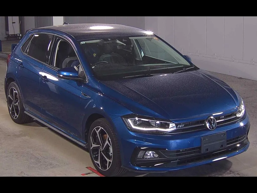 VOLKSWAGEN POLO 5D TSI R-LINE