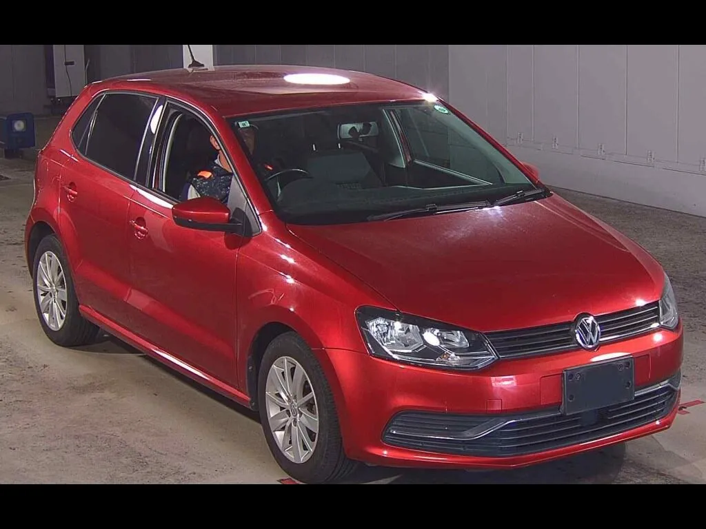 VOLKSWAGEN POLO 5D 40TH EDITION