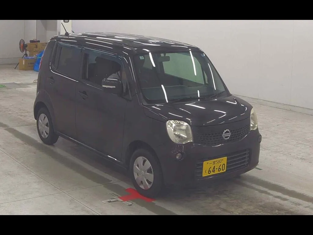 NISSAN MOCO X
