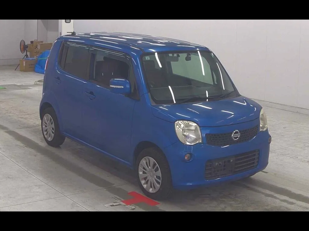 NISSAN MOCO X