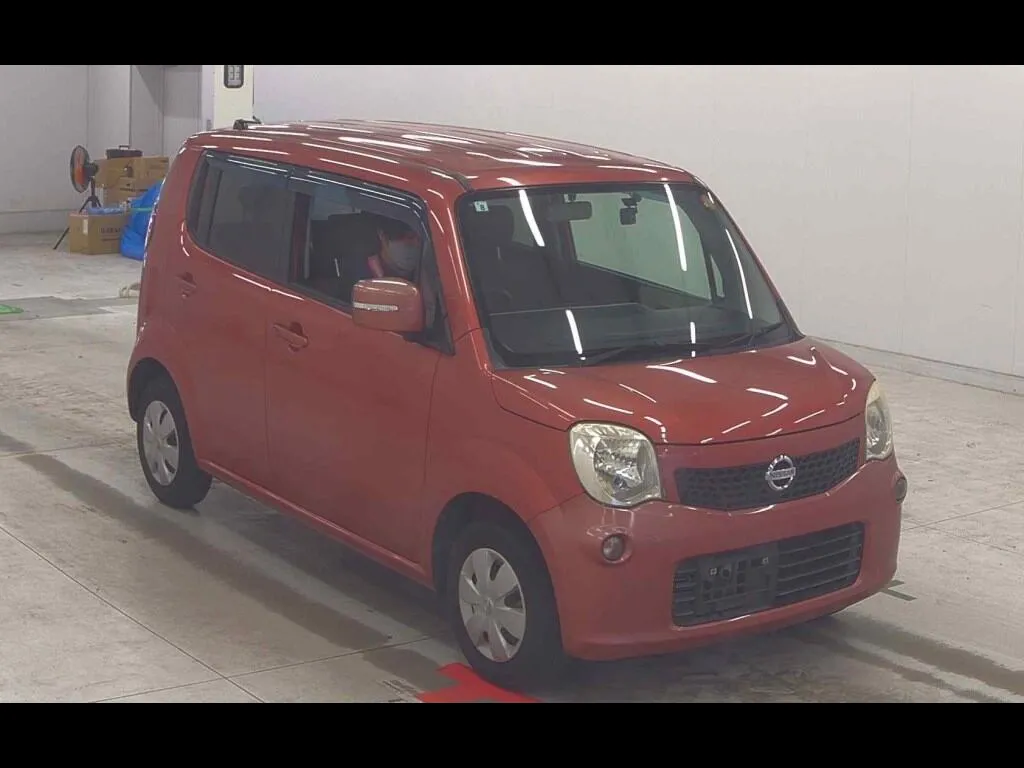 NISSAN MOCO X
