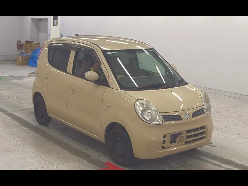 NISSAN MOCO
