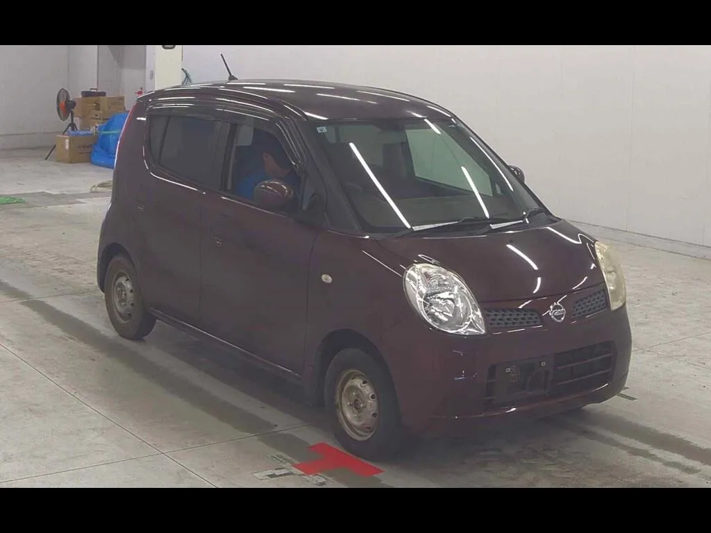 NISSAN MOCO