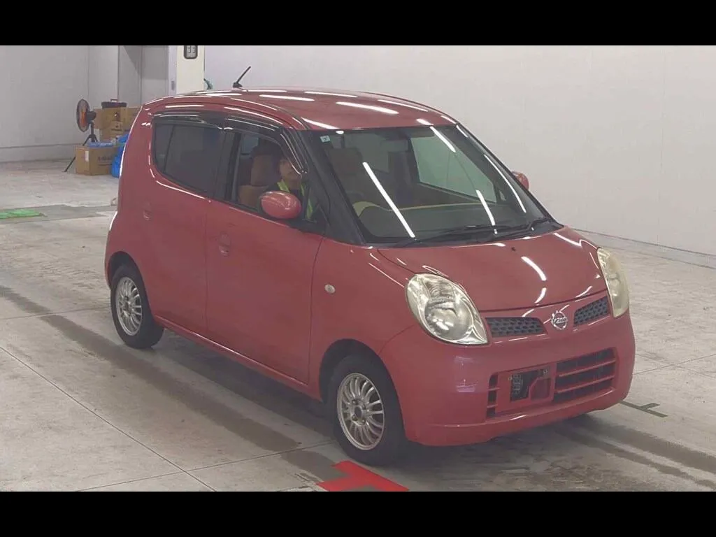 NISSAN MOCO