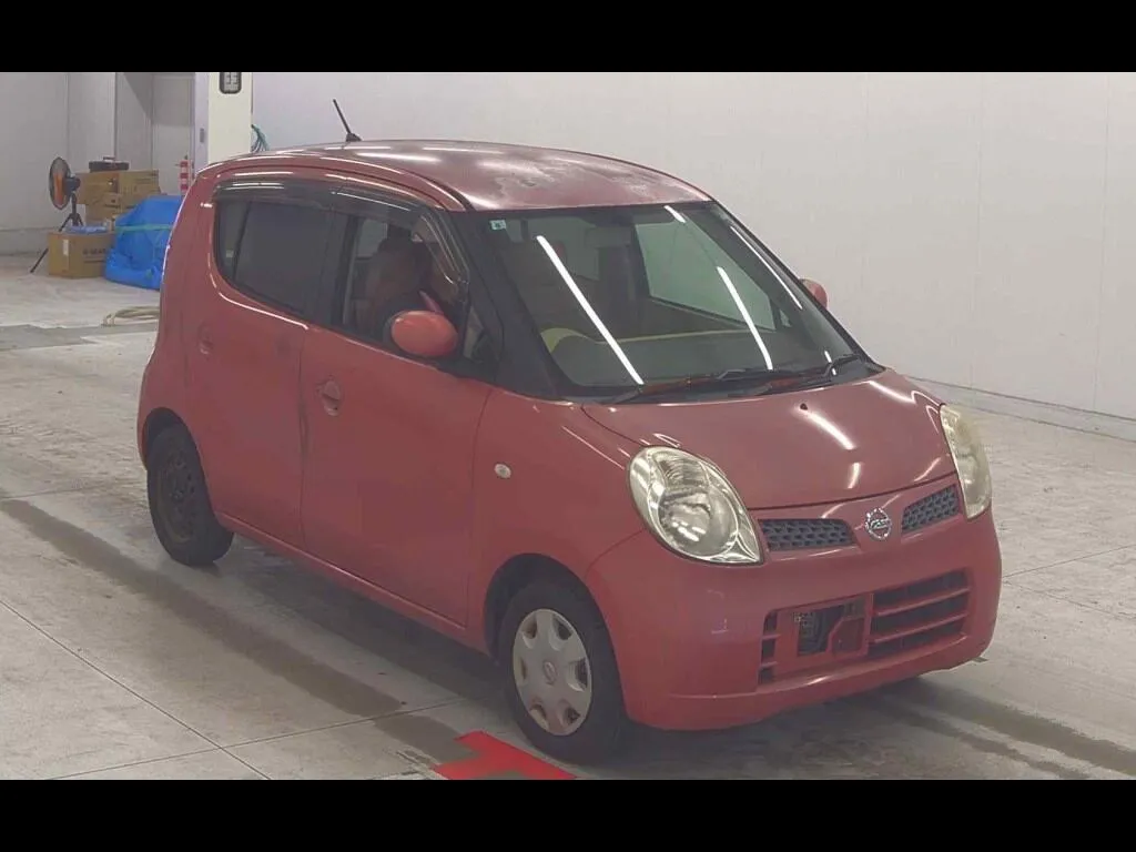 NISSAN MOCO E