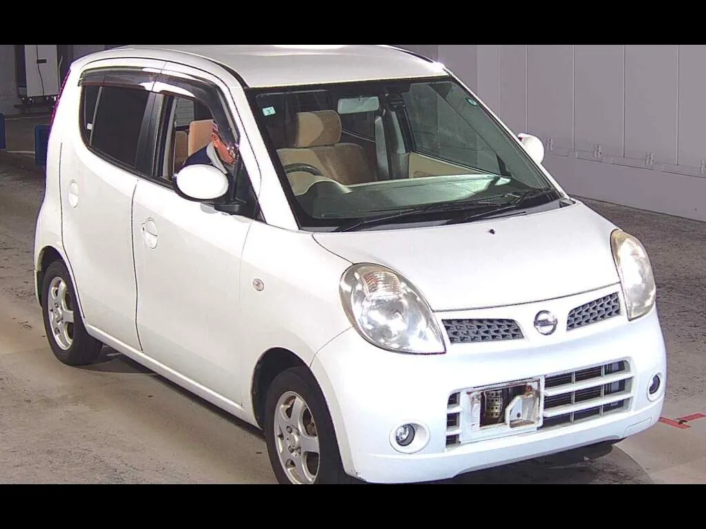 NISSAN MOCO S
