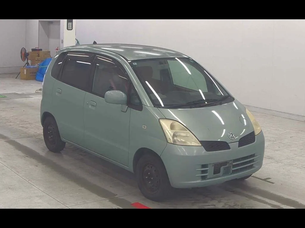 NISSAN MOCO