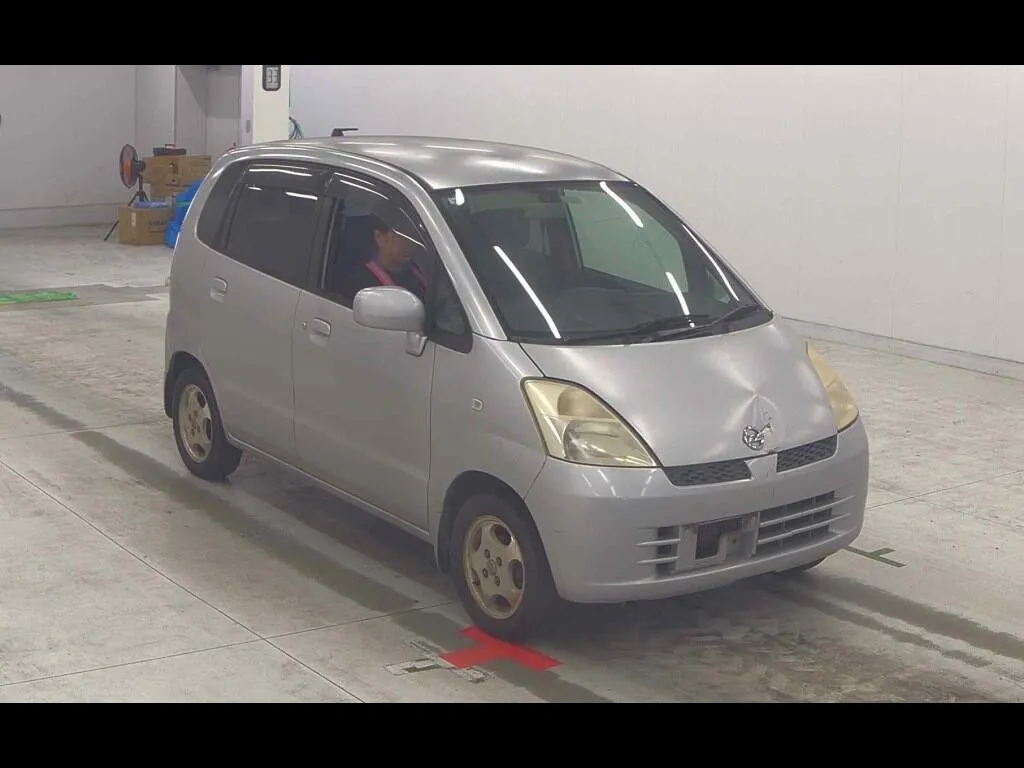 NISSAN MOCO C