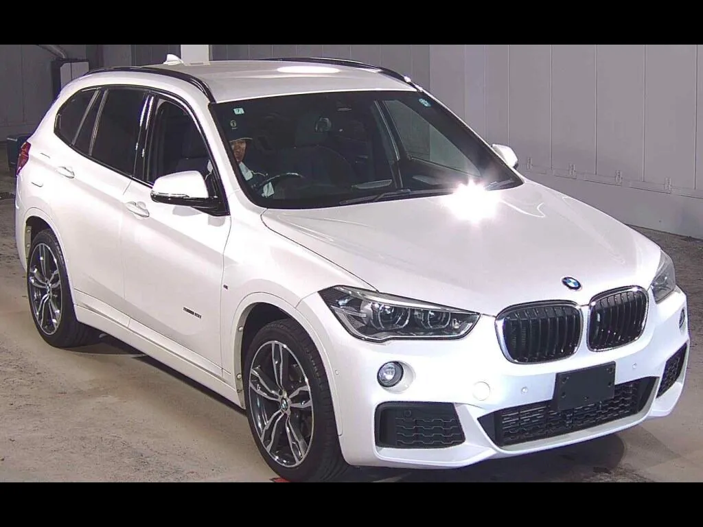 BMW X1 SDRIVE 18I M-SPORT