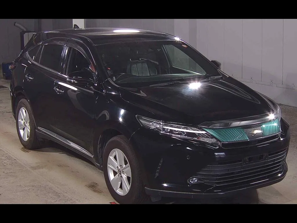 TOYOTA HARRIER ELEGANCE