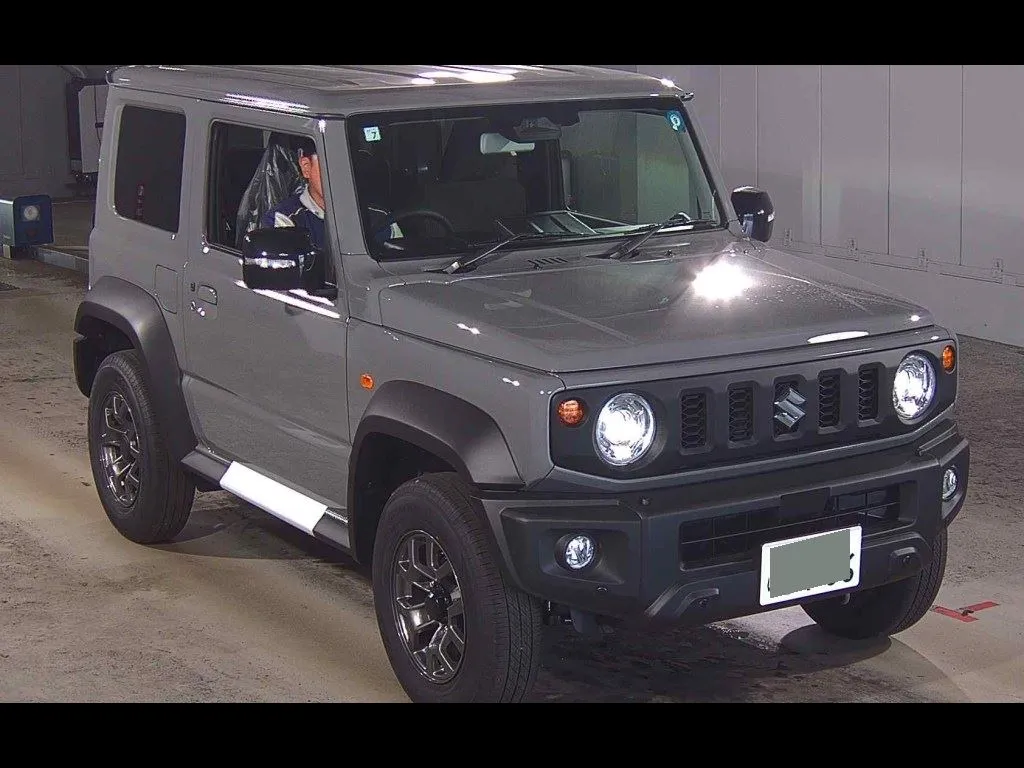 SUZUKI JIMNY SIERRA 4WD JC