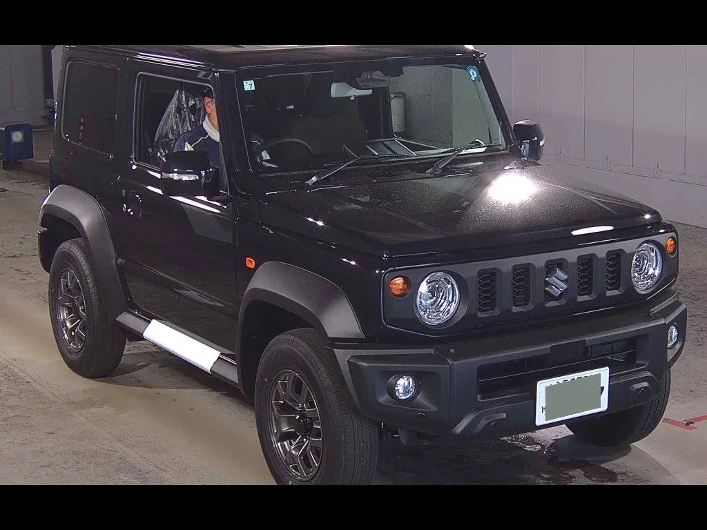 SUZUKI JIMNY SIERRA 4WD JC