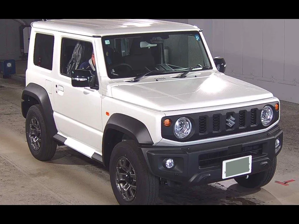 SUZUKI JIMNY SIERRA 4WD JC