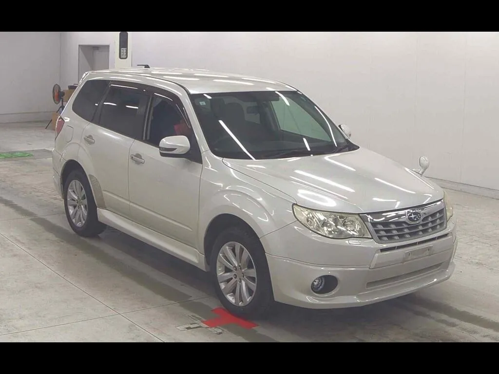 SUBARU FORESTER 4WD 2.0XS
