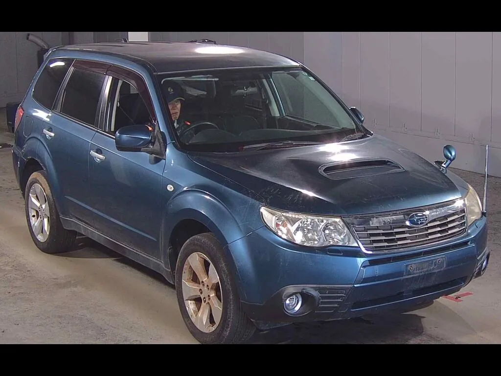 SUBARU FORESTER 4WD