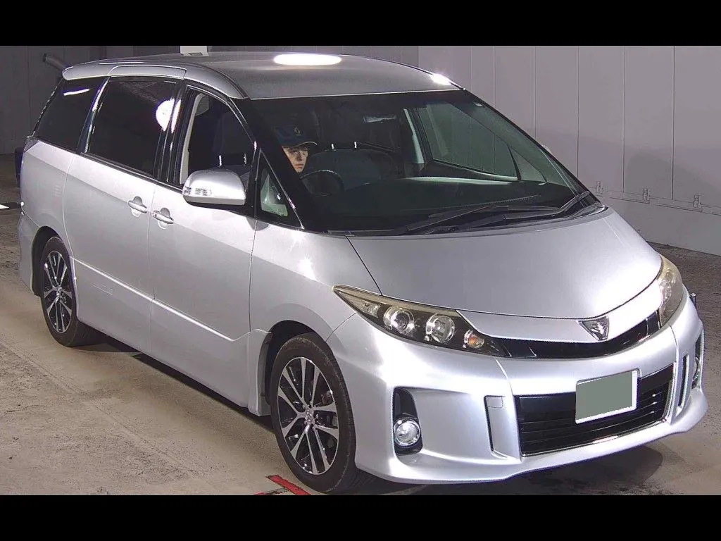TOYOTA ESTIMA 5D AERAS