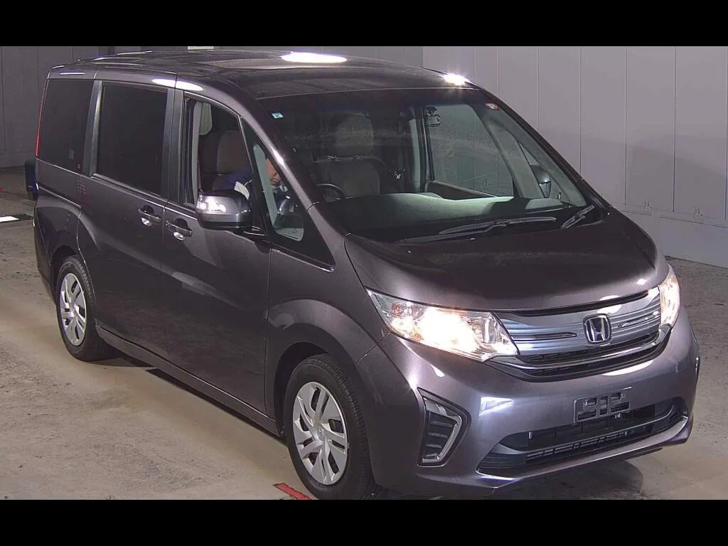 HONDA STEPWAGON 5D G HONDA SENSING
