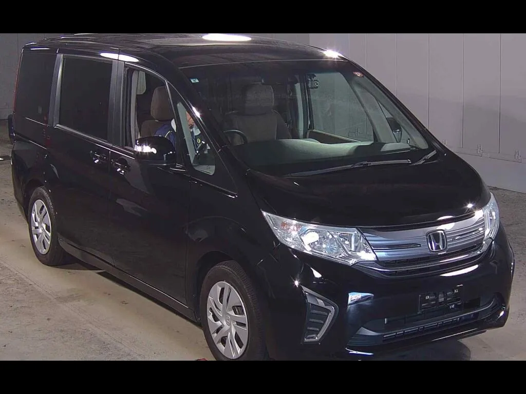 HONDA STEPWAGON 5D G HONDA SENSING