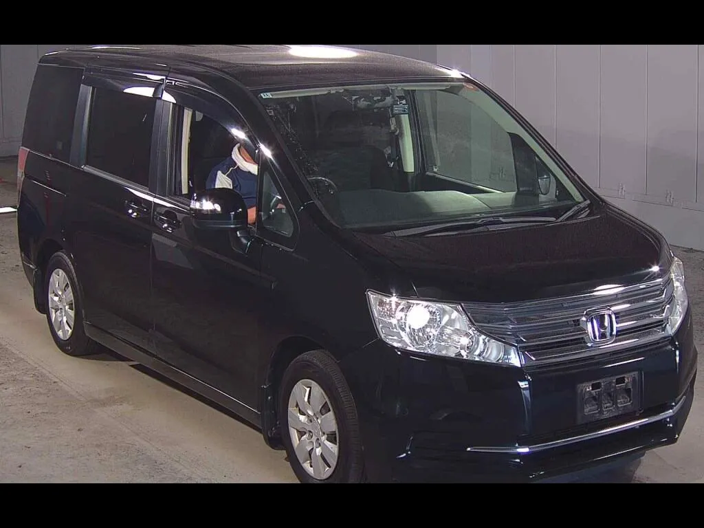 HONDA STEPWAGON 5D G INTER NAVI E SELECTION