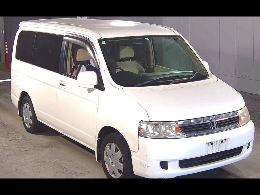 HONDA STEPWAGON 4D G HID EDITION