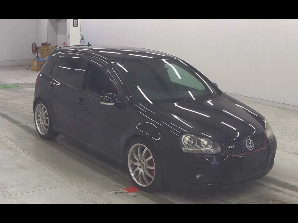 VOLKSWAGEN GOLF 5D GTI